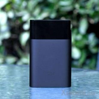 Портативный роутер Xiaomi ZMi MF885 4G + powerbank 10 000 mAh Black